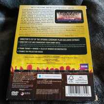 ロンドンオリンピック DVD 輸入盤 Dolby D5.1 リージョンフリー PAL対応プレーヤーのみ再生可 新品未開封_画像4