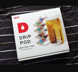 UCC DRIP POD TREE ドリップポッドツリー