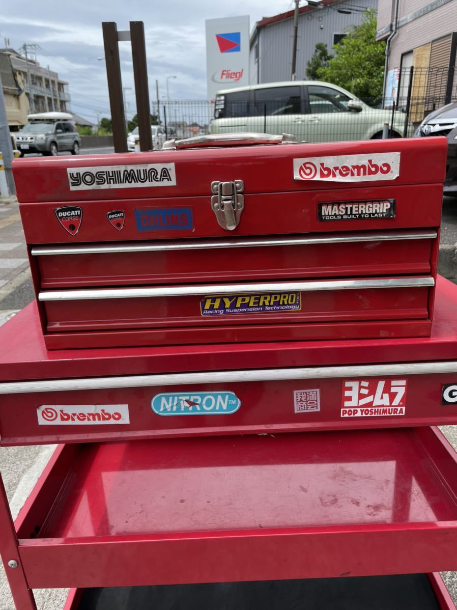 スナップオン KRHシリーズ ツールストレージ用カスタムベアリング