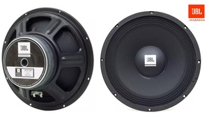 2個セット JBL 12PW PRO ミッド スピーカー 275W 8Ω カーオーディオ