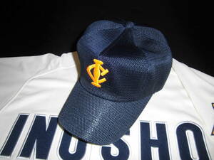 Kochi Ino Commercial High School Hat Mizuno