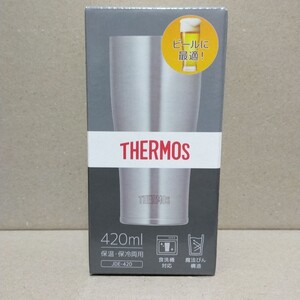サーモス真空断熱タンブラー 420ml