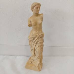 ビンテージ　ミロのヴィーナス　女性　裸体　オブジェ　石　雑貨　インテリア　アンティーク　220712