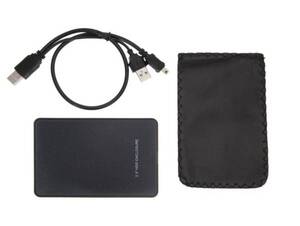 2.5 HDD / SSD ケース SATA 接続 USB 2.0 / 1.1 対応