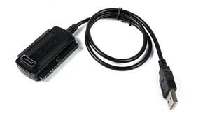 IDE 2.5 / 3.5 、DVD 、SATA 変換ケーブル USB2.0 接続 【新品未使用】