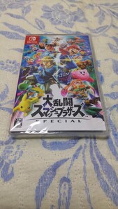 大乱闘スマッシュブラザーズSPECIAL