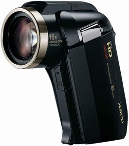 SANYO フルハイビジョン デジタルムービーカメラ Xacti (ザクティ) DMX-HD2(中古品)