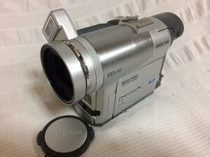 Panasonic パナソニック デジタルビデオカメラ NV-GX7 miniDV(中古品)
