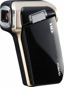 SANYO ハイビジョン デジタルムービーカメラ Xacti (ザクティ) DMX-HD800 (中古品)