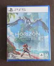 新品 送料無料 【PS5】 Horizon Forbidden West [通常版] PS5 ホライゾン _画像1