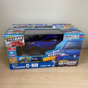 ラジコン ミニG-DRIVE C-HR