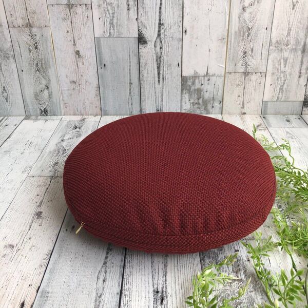 【美品】カリモク / ミズノ フィットネスクッション リングレッチモード コラボモデル