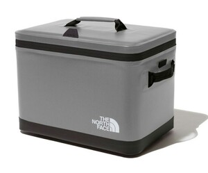 【新品未使用】ノースフェイス ソフトクーラーボックス Fieldens cooler12 NM82015 MG メルドグレー