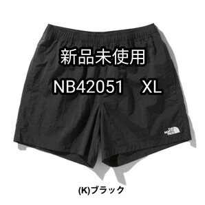 【新品未使用】THE NORTH FACE ノースフェイス バーサタイルショーツ K XLサイズ NB42051