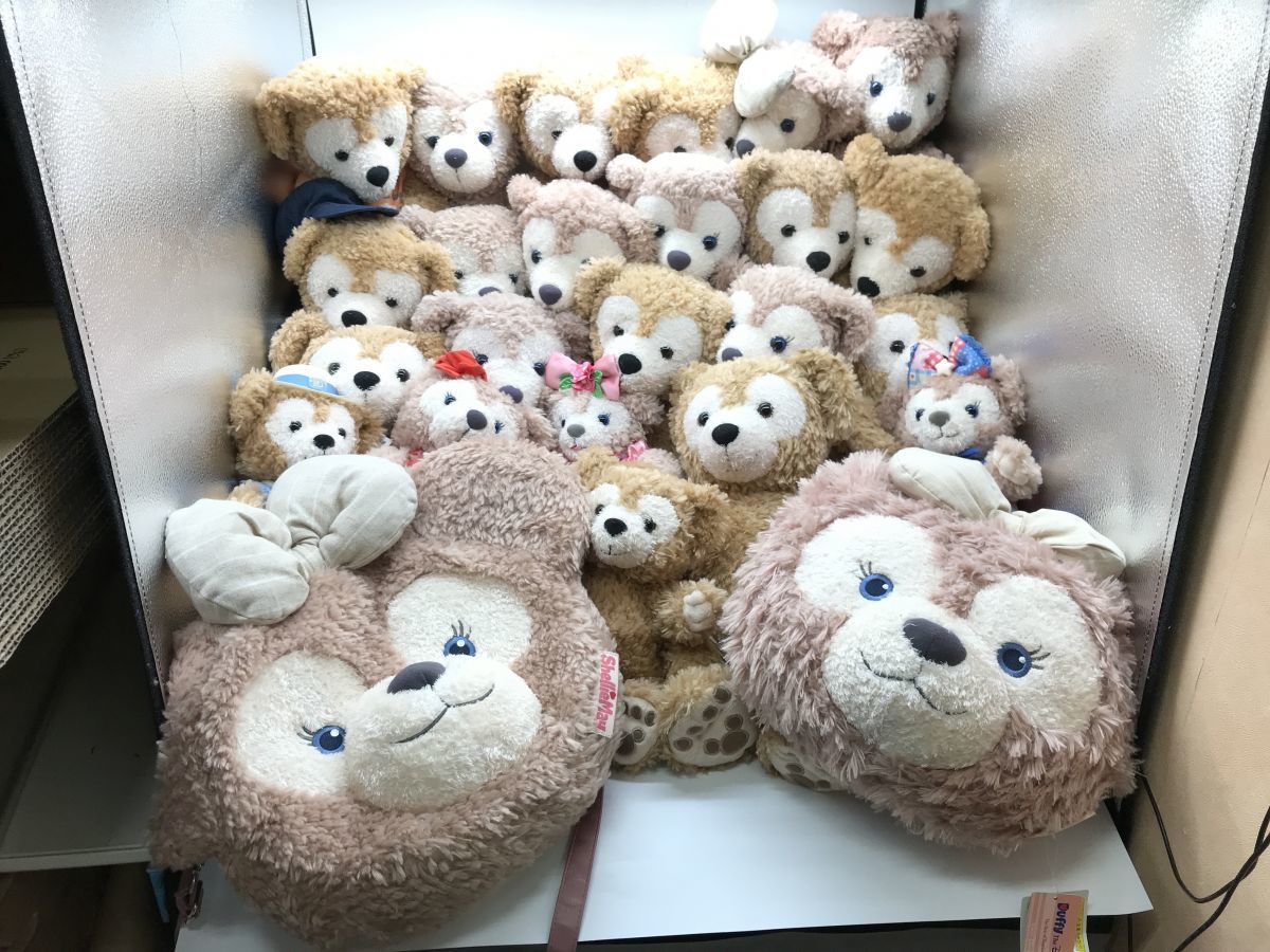 ダッフィーの値段と価格推移は?|14,150件の売買情報を集計した ...