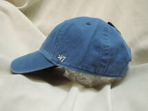 ☆ 47BRAND Cubs CLEAN UP Timber Blue ドジャース ティンバーブルー　最新人気商品 送料300円～　_画像3