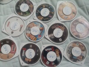 喧嘩番長 3,4,5シリーズとモンハン、クロヒョウの11本セット