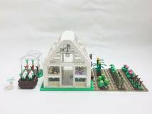 【新品未使用】レゴ　LEGO　農園　植物園　果物　花　草　葉　植物_画像1