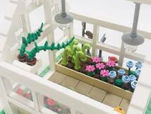 【新品未使用】レゴ　LEGO　農園　植物園　果物　花　草　葉　植物_画像7