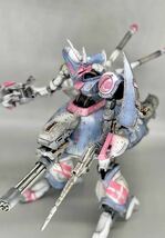 HGUC 1/144 バウンド・ドック　改修 塗装済 ガンプラ　完成品_画像6