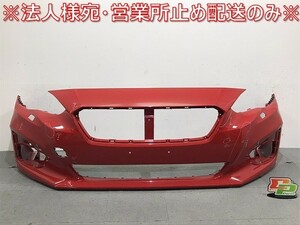 インプレッサＧ４／インプレッサスポーツ／ＧＴ／ＧＫ／２／３／６／７　純正　フロントバンパー　５７７０４ＦＬ０００　（１２２２５９）