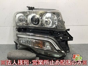 Ｎ－ＢＯＸ　ＮＢＯＸ　Ｎボックス／カスタム／ＪＦ１／２　純正　右ヘッドライト／キセノン　ＨＩＤ　１００－６２０３８（１２２２４３）