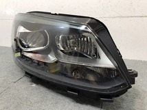 新品！トゥーラン１Ｔ系（２０１１－２０１５）　純正　右ヘッドライト／ＡＦＳ付　キセノン　ＨＩＤ　１Ｔ２９４１７５４Ｈ（１２２６８５_画像3