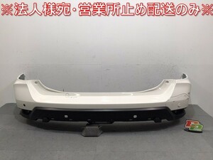 Ｘ－ＴＲＡＩＬ／エクストレイル／Ｔ３２／ＮＴ／ＨＴ／ＨＮＴ３２　純正　後期　リアバンパー　８５０２２　６ＦＲ０Ｈ　（１２２８０１）