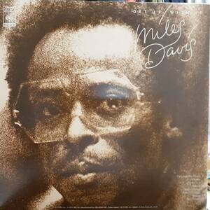 日本盤2LP！Miles Davis / Get Up With It 1975年 CBS SONY SOPJ90-91 Mtume Billy Cobham Herbie Hancock Keith Jarrett John McLaughlin