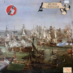 чудо! Неокрытый щит! Канадская доска LP! Bee Ges / Trafalgar 1971 1976 Edition RSO 2394 179 Родов Трафальгар запечатан ежедневно