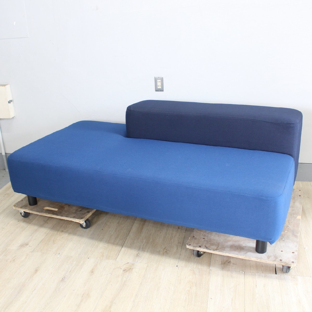 ヤフオク! -「無印良品 ソファ ベンチ」(無印良品) (ブランド ...