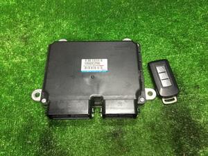 RVR DBA-GA4W engine computer -U17 E6T78280 1860C296