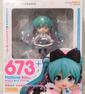ねんどろいど 初音ミク マジカルミライ2016Ver. グッドスマイルカンパニー