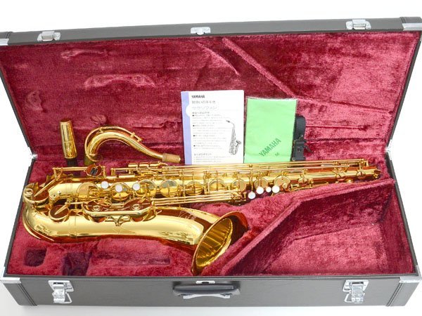 YAMAHAテナーサックス YTS-34 institutoloscher.net