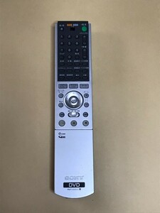 SONY Sony оригинальный DVD дистанционный пульт RMT-D203J гарантия есть отметка ..RDR-GX7 и т.п. соответствует 