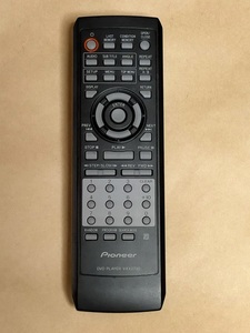  Pioneer DVD remote control VXX2700 guarantee equipped Point ..