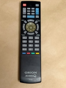 ORION オリオン テレビ リモコン LR-001 保証あり ポイント消化