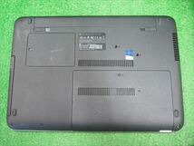 [1518]★Windows10すぐ使える★Core i3 6100U 2.3GHz メモリ4GB HD500GB 15.6インチ DVDマルチ Wi-fi WEBカメラ 中古 HP ProBook 450 G3_画像5