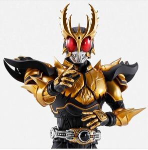 S.H.Figuarts（真骨彫製法仮面ライダークウガ ライジングアルティメット