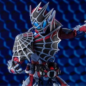 S.H.Figuarts 仮面ライダーデモンズ スパイダーゲノム