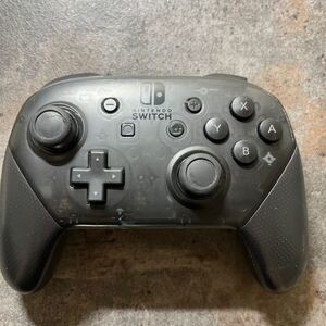 Nintendo Switch Proコントローラー 純正品
