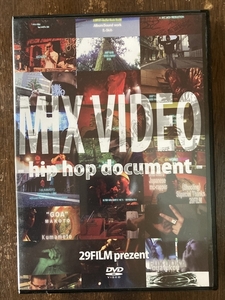 ■DVD■MIX VIDEO hip hop document