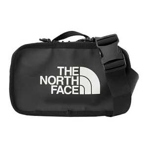 THE NORTH FACE ボディバッグ ブラック ザ・ノースフェイス ショルダーバッグ メンズ アウトドア