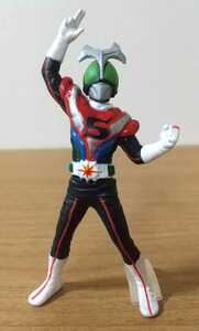  Kamen Rider фигурка Bandai HG Kamen Rider Stronger Mini каталог имеется (3KM)