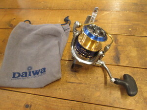 ダイワ DAIWA レバーブレーキリール トーナメントRCSイソ2500LBD ISO 中古