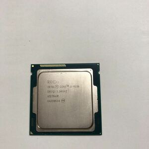 Intel Core i5-4590 3.30GHz. SR1QJ /p14