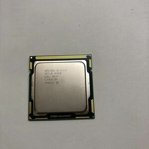 Intel Xeon X3430 2.40GHz SLBLJ /a43