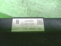 ワゴンＲ DAA-MH44S ラジエータ FZ 4WD R06A ZVH DENSO 223000-0281 17700-50M10_画像9