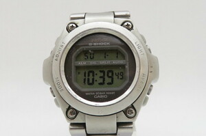 1円～【動作品】カシオ G-SHOCK MRG-100 メンズ腕時計　6-3-142