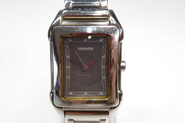 renoma 腕時計の値段と価格推移は？｜132件の売買情報を集計したrenoma 